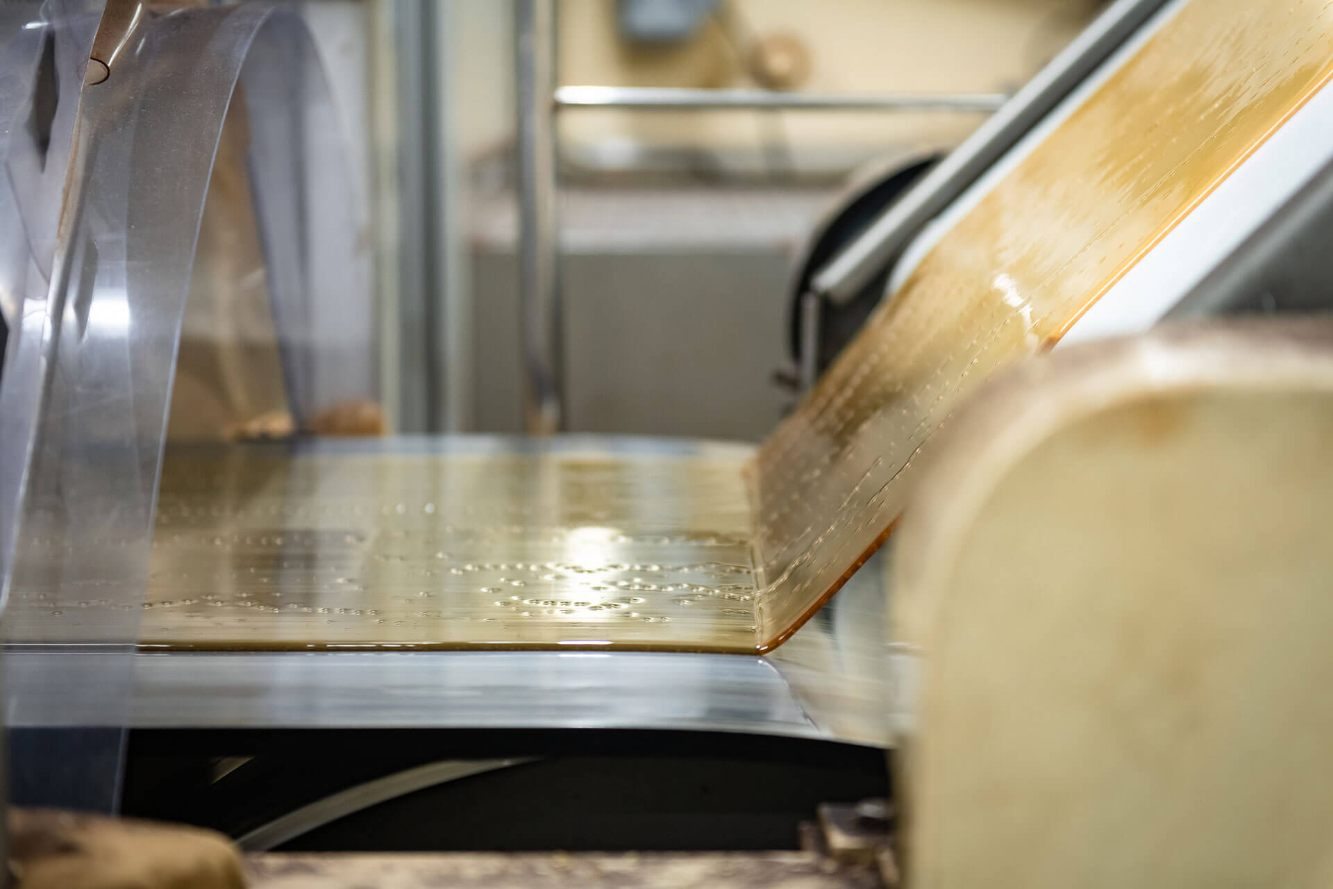 ファクトリーツアー／旭陽化学工業